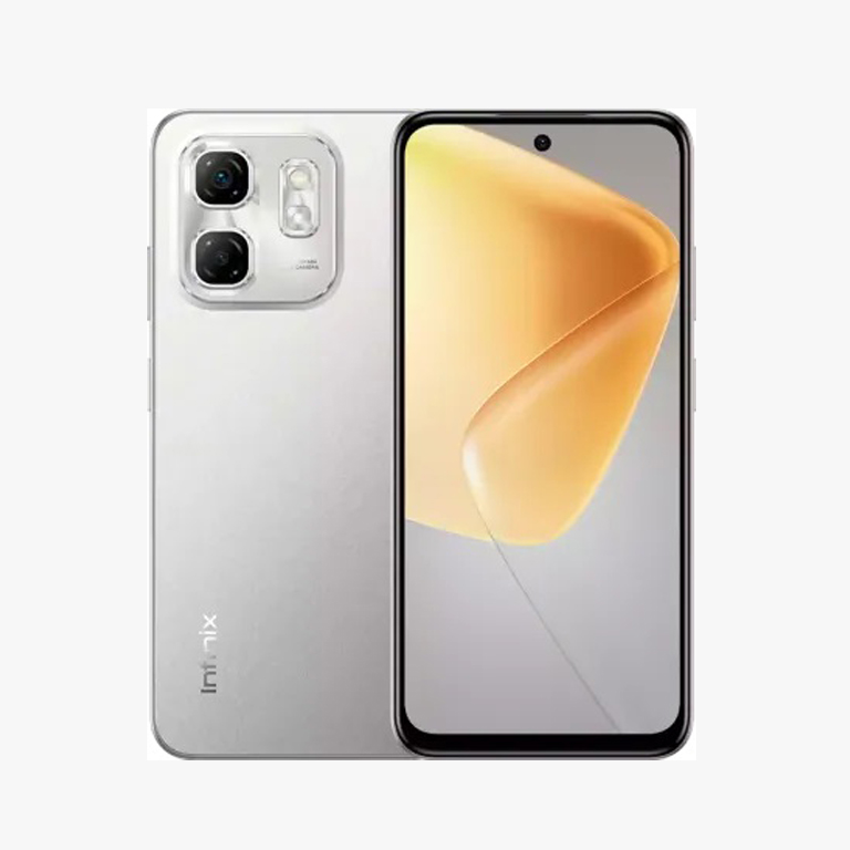 Infinix Hot 50i - 4G - 6,7" - 2 SIM - 128Go - (4+4)Go - 48Mpx - 5000 MAh