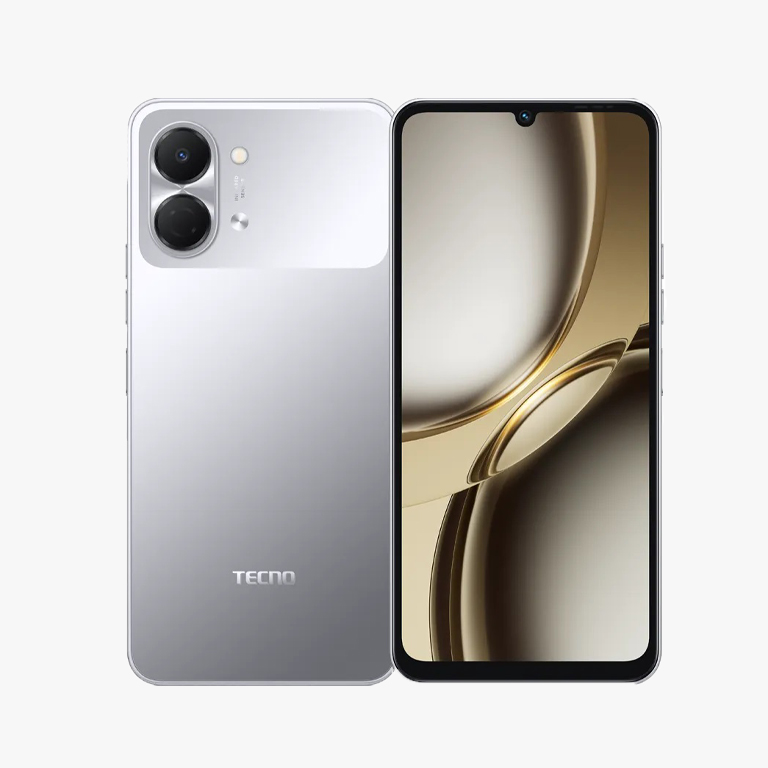 Tecno Pop 20 Neuf 8 GB - 64 GB - Android 15 - Charge Rapide 15W - 5000Mah - 13Mpx - Pop20