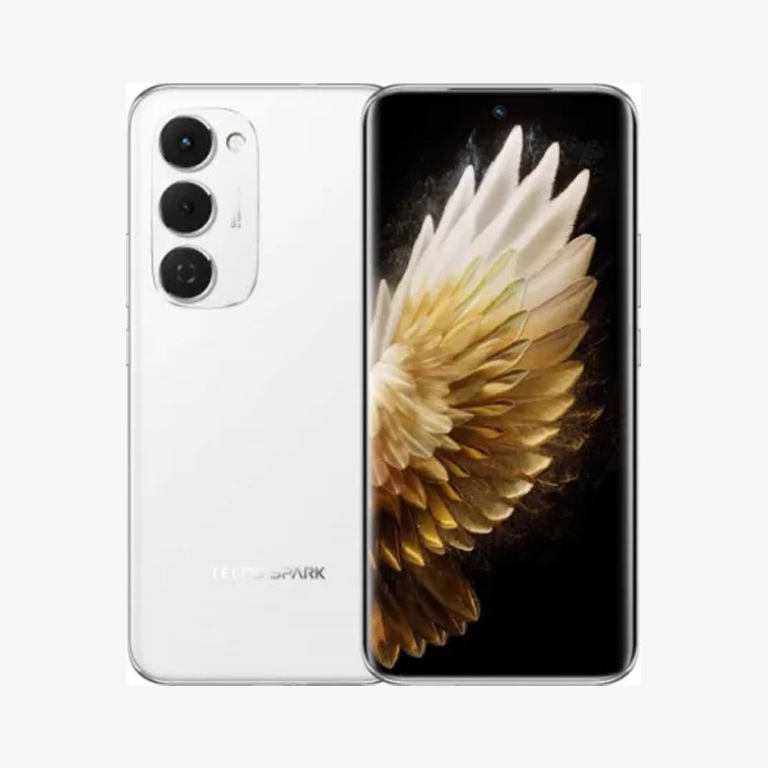 Tecno Spark 40 Pro plus - 256GB Go - 8 Go + 8 Go 16Go RAM Extensible - 6.78" - 50MP/13MP - 2 Nano Sim - 5200 mAh - CHARGE RAPIDE Mt